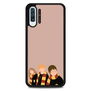 AKAM AMC-WSGA50-HARRY POTTER-23 Cover For Samsung Galaxy A50
