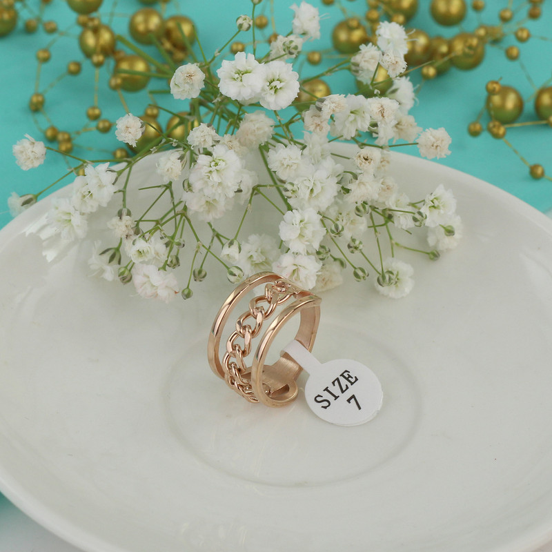 انگشتر زنانه مدل L78 انگشتر زنانه مدل L78