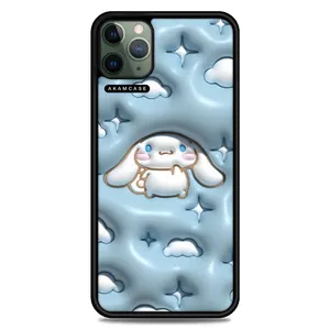 AKAM AMC-WA11PROMAX-JELLY-58 Cover For Apple iPhone 11 Pro Max