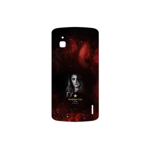 MAHOOT Penelope Cruz Cover Sticker for Google Nexus 4