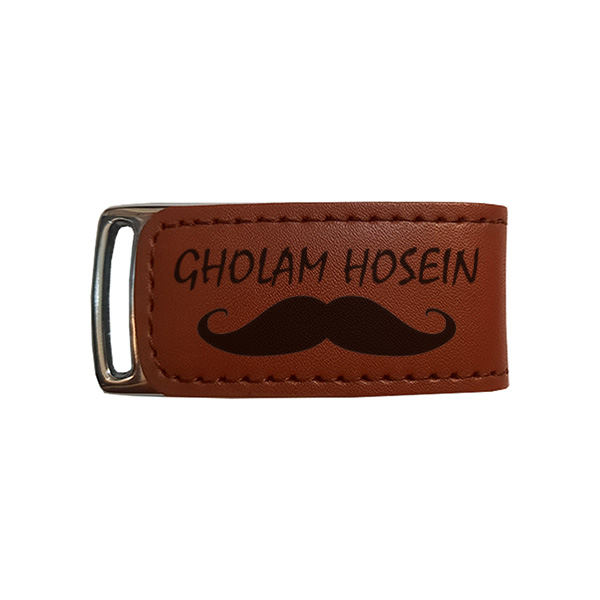 فلش مموری مدل غلامحسین ظرفیت 16 گیگابایت