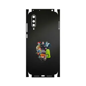 MAHOOT Hotel Transylvania-FullSkin Cover Sticker for Xiaomi MI 9 Lite