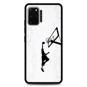 AKAM AMC-WSGS20P-BASKETBALL17 Cover For Samsung Galaxy S20 Plus