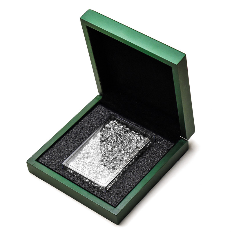 ساچمه نقره مدل SI-RAW-500