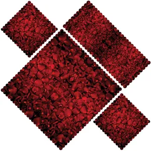 ست رومیزی 4 تکه مدل S31-42803