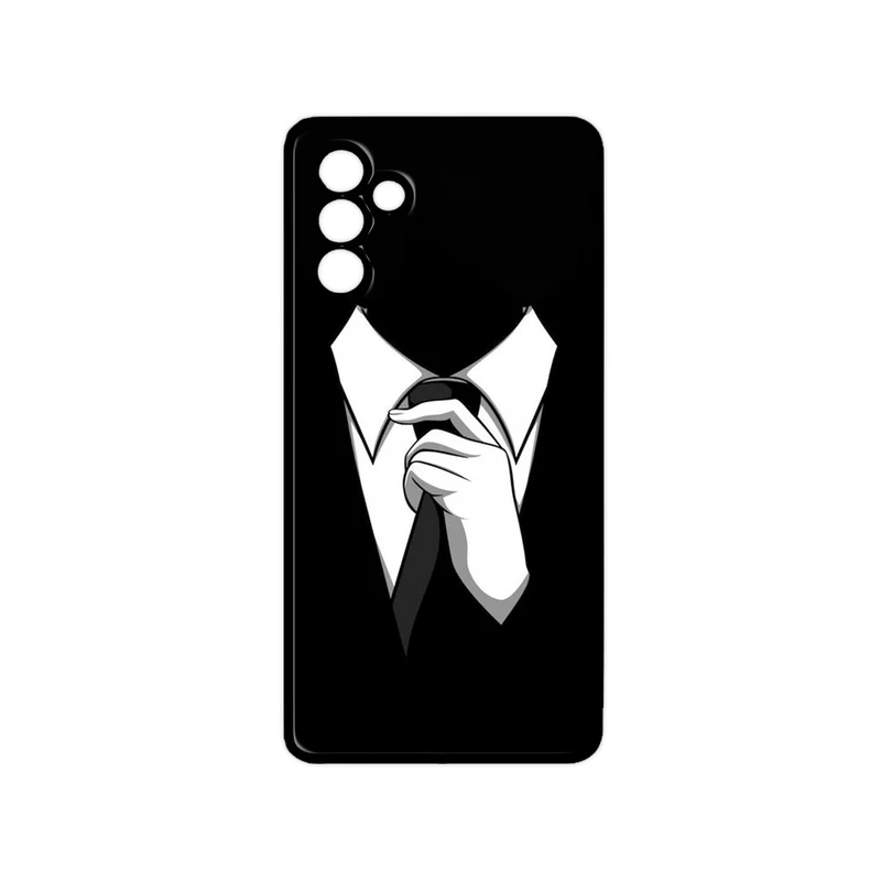 کاور مدل مردانه کد 171 مناسب برای گوشی موبایل سامسونگ Galaxy a15