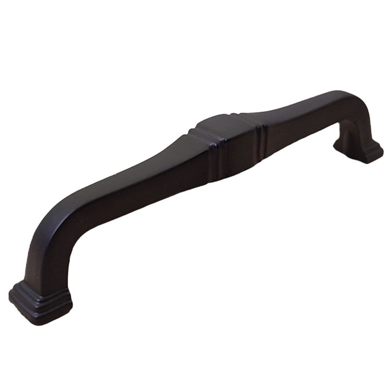 دستگیره کابینت کپران مدل کلاسیک KP-132-128 بسته 50 عددی