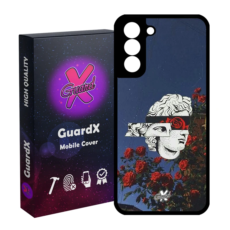 کاور گارد ایکس طرح Art مدل Glass10010 مناسب برای گوشی موبایل سامسونگ Galaxy S21 FE