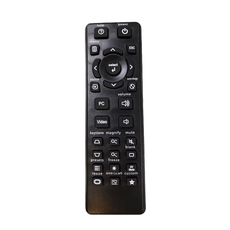 ریموت کنترل ویدیو پروژکتور اینفوکوس مدل A1
