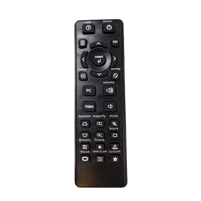 ریموت کنترل ویدیو پروژکتور اینفوکوس مدل A1