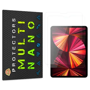 Multi Nano X-S2N Screen Protector For Apple iPad Pro Gen 2 11 Pack of 2