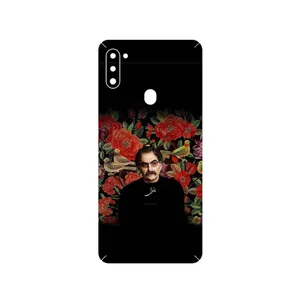 MAHOOT Shahram Nazeri Cover Sticker for Samsung Galaxy M11