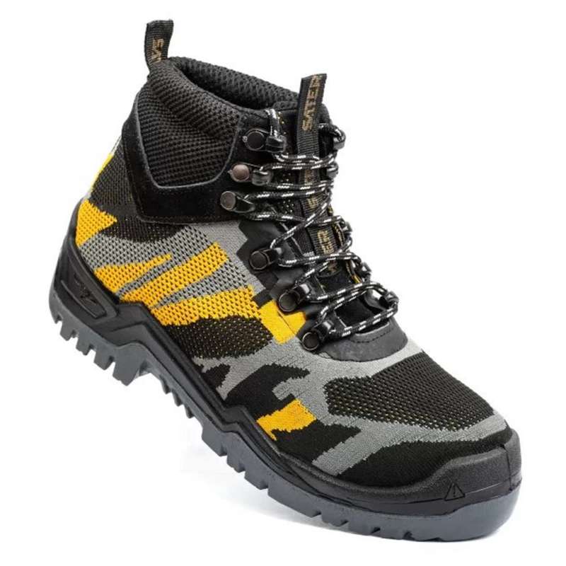 کفش ایمنی ساتر مدل مهندسی اسپرت CASPER-18 کفش ایمنی ساتر مدل مهندسی اسپرت CASPER-18