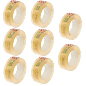 چسب نواری رازی کد 8 عرض 1.8 سانتی متر  بسته 8 عددی