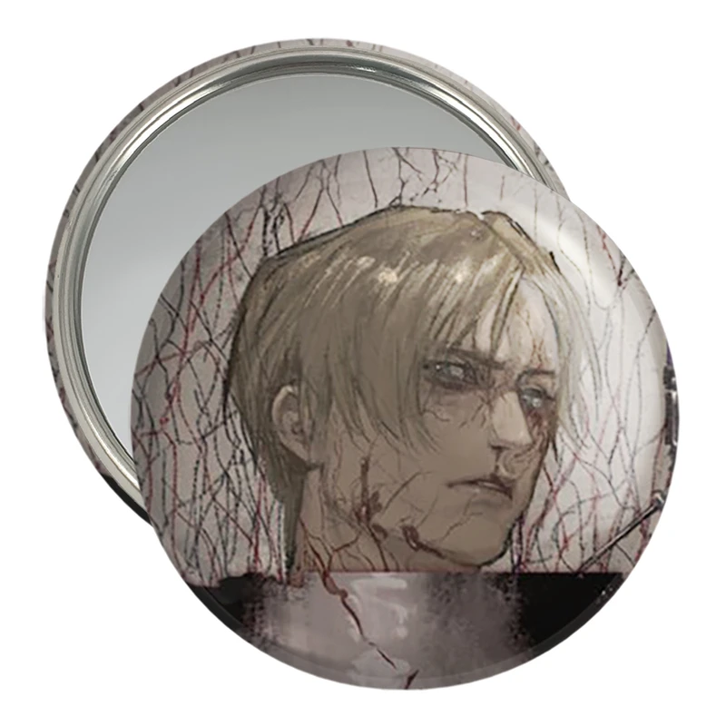 آینه جیبی خندالو مدل بازی رزیدنت اویل (Resident Evil) کد 31688