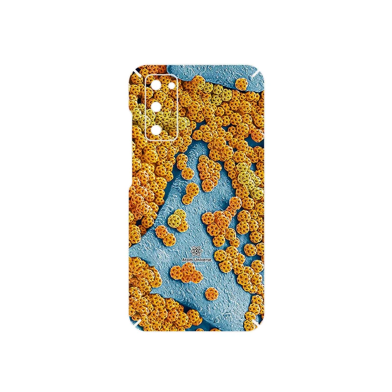 برچسب پوششی ماهوت مدل Atom Universe 7 مناسب برای گوشی موبایل سامسونگ Galaxy S20 FE