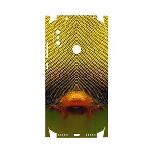 MAHOOT Bee eyes-FullSkin Cover Sticker for Xiaomi Redmi Note 6 Pro
