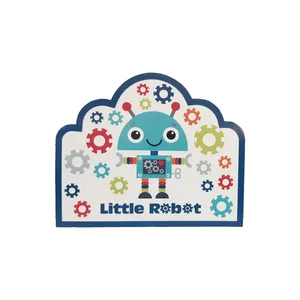 کارت دعوت مدل ربات کد RobotCard1 مجموعه 10 عددی