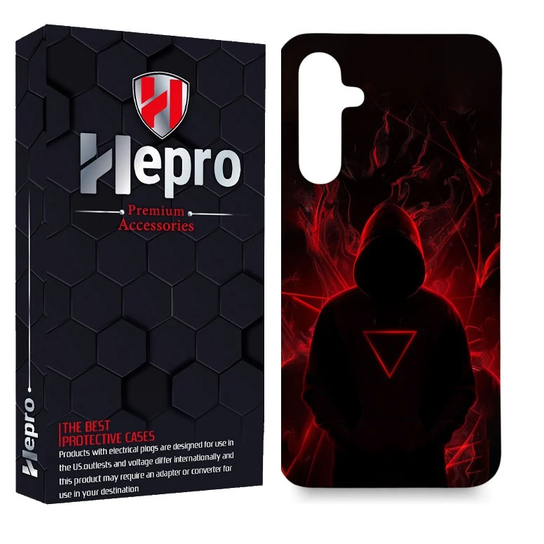 کاور هپرو مدل MC مناسب برای گوشی موبایل سامسونگ GALAXY A34