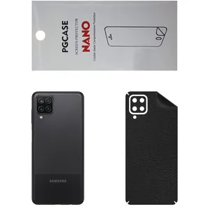 STAR CH Back Skin For Samsung Galaxy A12 Nacho