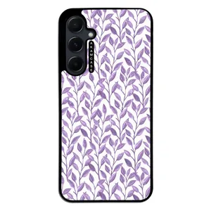 AKAM AMC-WSGA55-LAVENDER-15 Cover For Samsung Galaxy A55