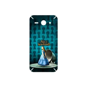 MAHOOT Alice in Wonderland Cover Sticker for Huawei Ascend Y530