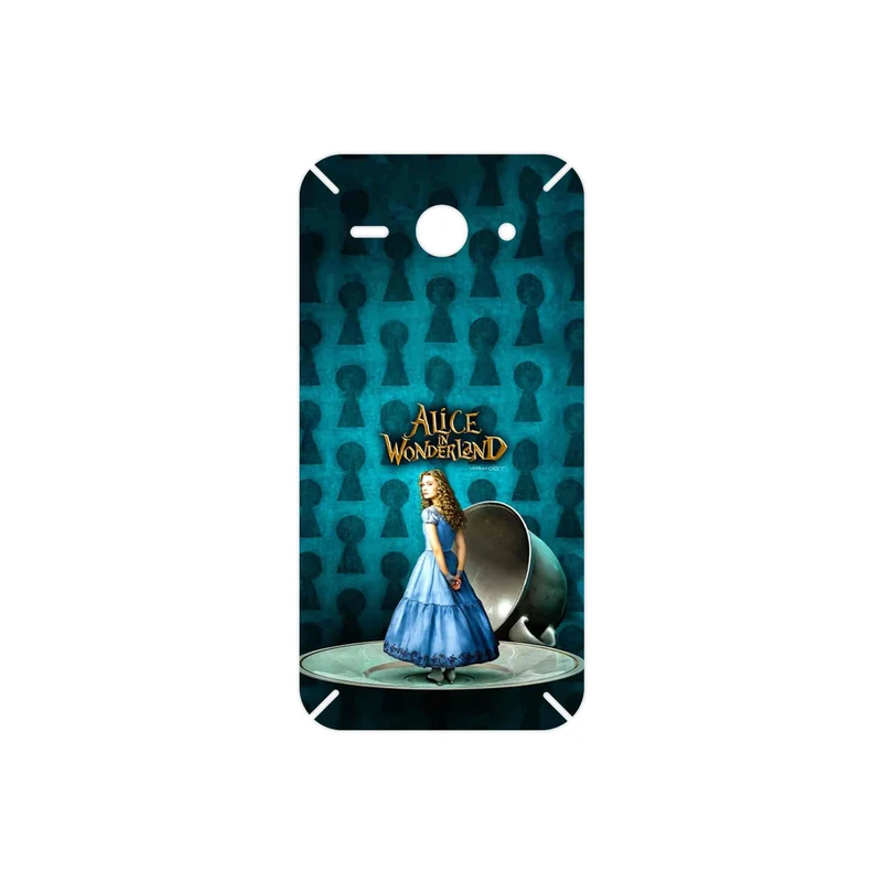 برچسب پوششی ماهوت مدل Alice in Wonderland مناسب برای گوشی موبایل هوآوی Ascend Y530