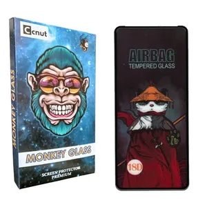 Coconut mnk2 Air Bag Screen Protector For Samsung Galaxy A91