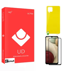 Coconut UD Screen Protector For Samsung a42 With Back Protector