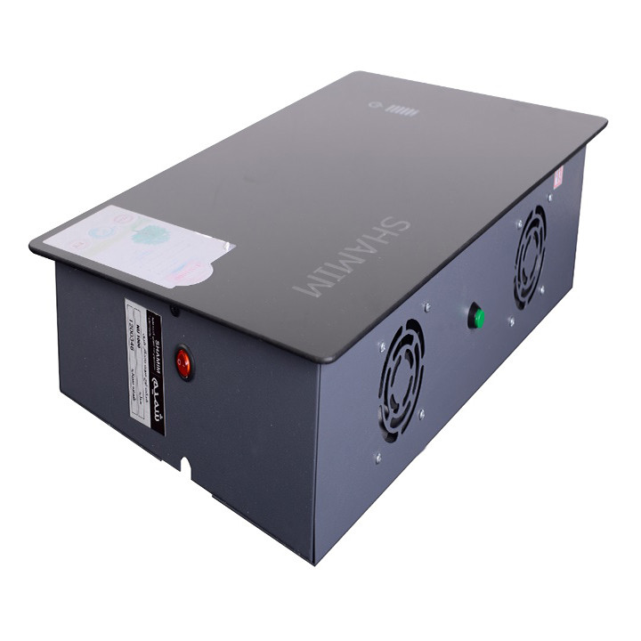 دستگاه ضد عفونی و تصفیه کننده هوا شمیم مدل un 1000