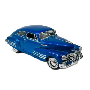 ماکت ماشین مدل Chevrolet aerosedan 1948