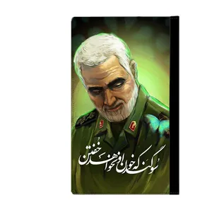 سالنامه سال 1400 طرح سردار سلیمانی کد sq5
