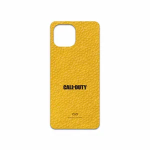 MAHOOT ML-CL_F_DUT Cover Sticker for Xiaomi MI 11 LITE