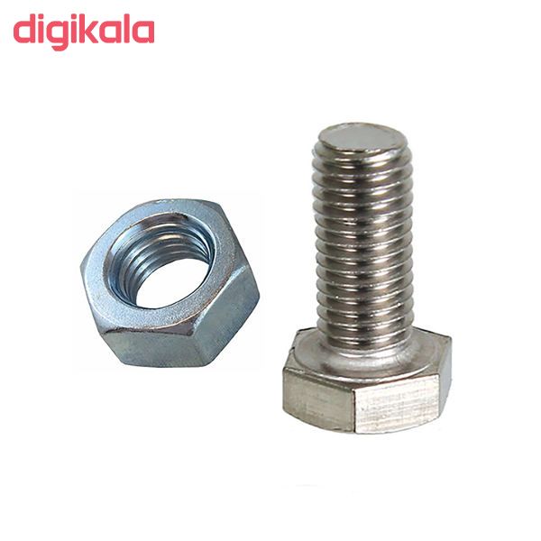 پیچ مدل پیچ و مهره مدل BM10 مجموعه 40 عددی main 1 1