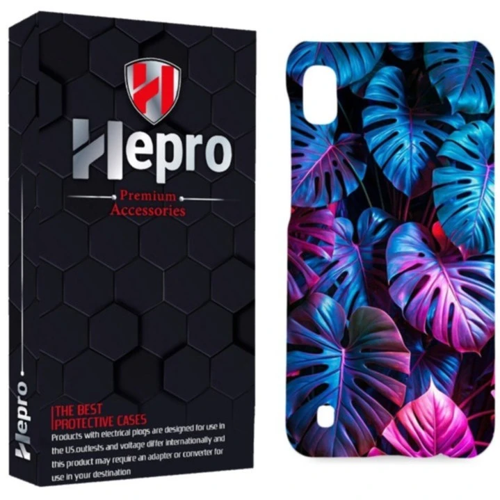 کاور هپرو مدل MC مناسب برای گوشی موبایل سامسونگ GALAXY M10