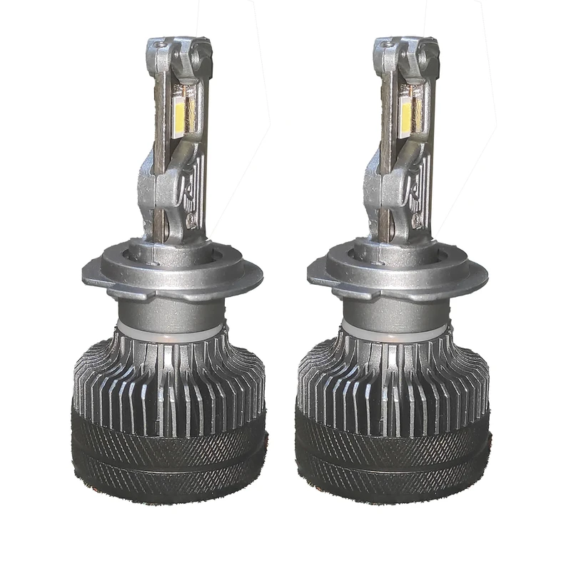 لامپ هدلایت خودرو مدل S90 پایه H4 بسته دو عددی