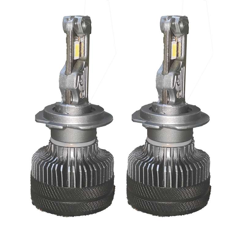 لامپ هدلایت خودرو مدل S90 پایه H4 بسته دو عددی