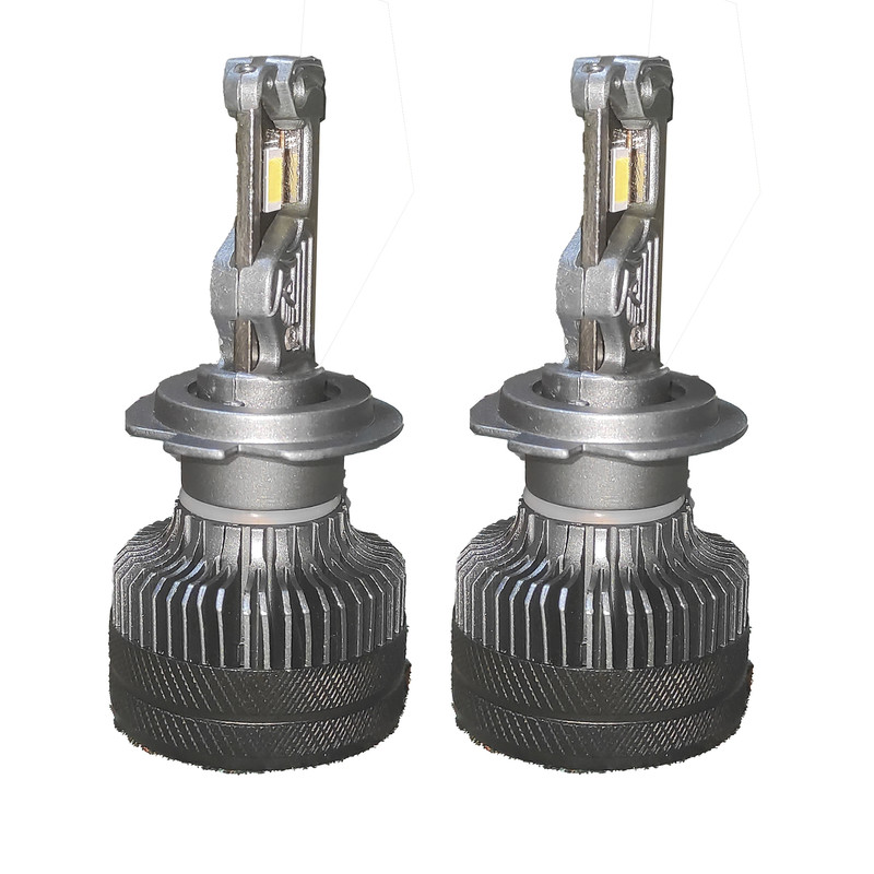 لامپ هدلایت خودرو مدل S90 پایه H4 بسته دو عددی