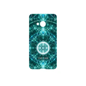 MAHOOT Mathematical Geometric Shape 4 Cover Sticker for HTC U Play