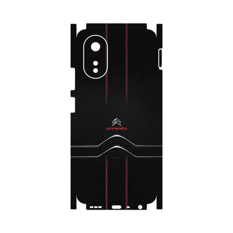 برچسب پوششی ماهوت مدل Citroen-FullSkin مناسب برای گوشی موبایل اپو A38