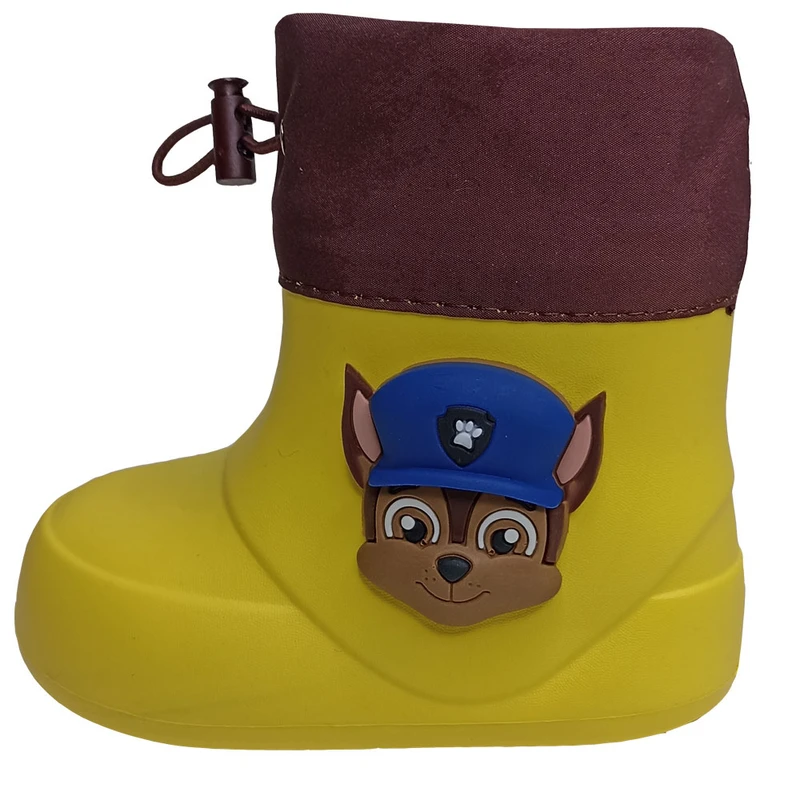 چکمه پسرانه مدل 1679-yw-dog