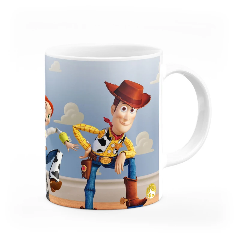 ماگ هومرو طرح انیمیشن داستان اسباب بازی ها مدل MG4597