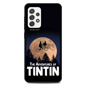 AKAM AMC-WSGA52-TINTIN-4 Cover For Samsung Galaxy A52