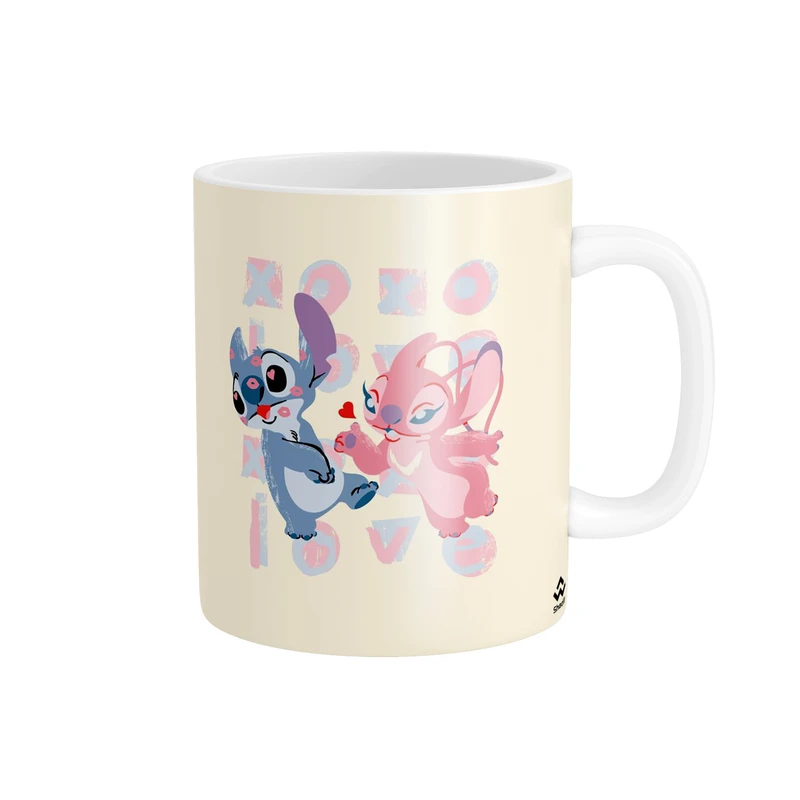 ماگ شادیت مدل استیچ کد 176