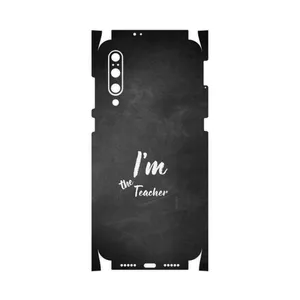 MAHOOT Teacher-FullSkin Cover Sticker for Xiaomi Mi 9