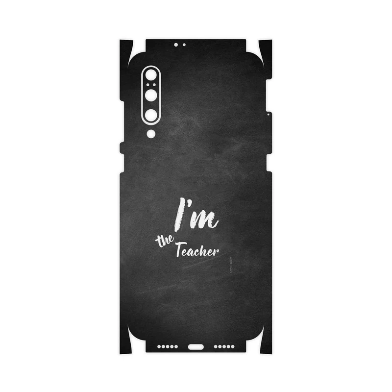 برچسب پوششی ماهوت مدل Teacher-FullSkin مناسب برای گوشی موبایل شیائومی Mi 9
