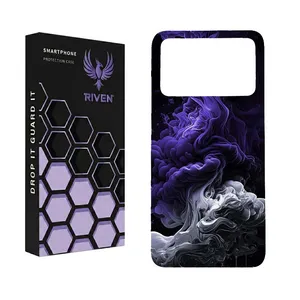 RIVEN RI2-17 Case For Xiaomi Poco X6 Pro