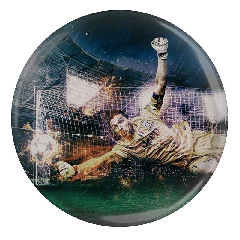 مگنت طرح دروازه‌بان یوونتوس جانلوئیجی بوفون مدل S5233 