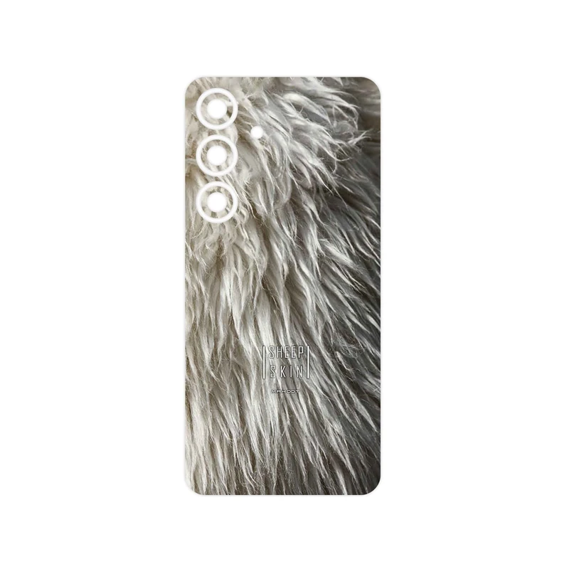 برچسب پوششی ماهوت مدل Sheep Skin مناسب برای گوشی موبایل سامسونگ Galaxy S24