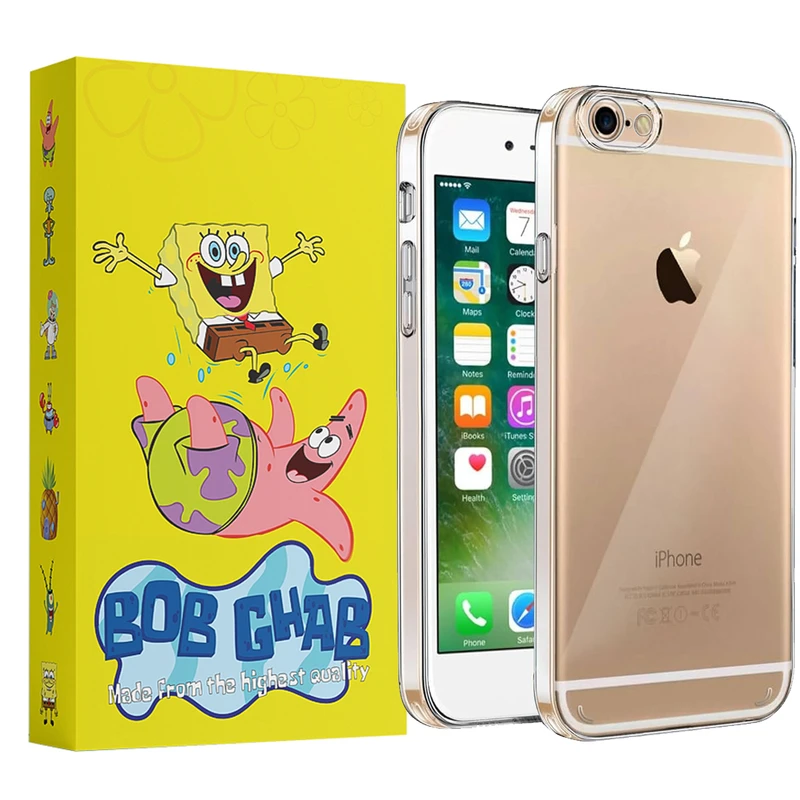 کاور باب قاب مدل SPACEFB مناسب برای گوشی موبایل اپل iPhone 6